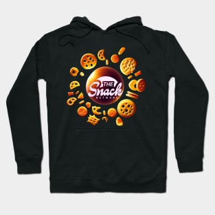 Snack Network: Limited Edition Solar Eclipse TMerch Hoodie